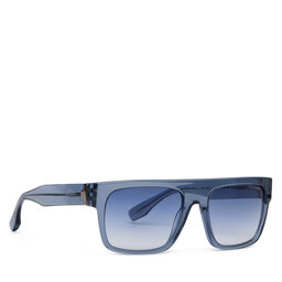 Trussardi Okulary przeciwsłoneczne Trussardi TSM9061 Granatowy