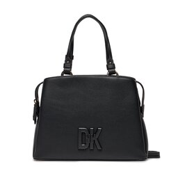 DKNY Handväska DKNY Seventh Avenue Md Sa R33DKY29 Blk/Black BBL