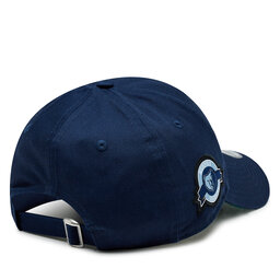 

Шапкa New Era Team Side Patch 940 Grizzlies 60364394 Cиній