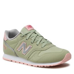 

Снікерcи New Balance YC373XJ2 Зелений
