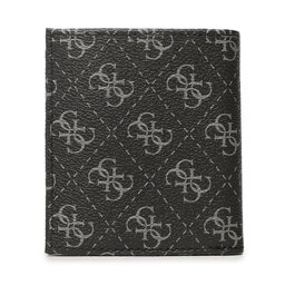 

Велике Чоловіче Портмоне Guess Vezzola Smart Slg SMEVZL LEA22 DAB, Чорний