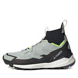 

Взуття adidas Terrex Free Hiker 2.0 Hiking Shoes IF4923 Wonsil/Wonsil/Luclem, Сірий