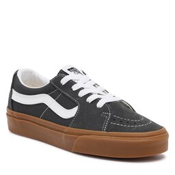Vans Гуменки Vans Sk8-Low VN0009QRCOE1 Gum Grey/True White