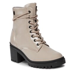 s.Oliver Īsie zābaki s.Oliver 5-25229-41 Taupe Patent 344