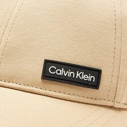 

Бейсболка Calvin Klein Essential K50K510651 Travertine PF2, Бежевий