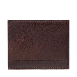 

Велике Чоловіче Портмоне U.S. Polo Assn. Sti.H AIUS82353MHA511 Dark Brown, Коричневий
