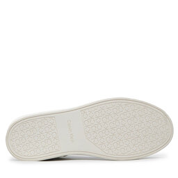 

Снікерcи Calvin Klein, Білий