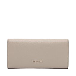

Великий жіночий гаманець Coccinelle NU9 Coccinelleneofirenze Soft E2 NU9 11 03 01 Powder Pink N80, Бежевий