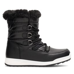 Clara Barson Stivali da neve Clara Barson Klarise WSS21007-01 Nero