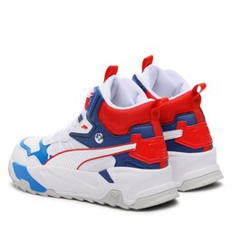 

Снікерcи Puma Bmw Mms Trinity Mid 307937 02 Puma White/Pro Blue, Білий