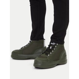 Moon Boot Снігоходи Moon Boot Luna Trek Mid Nylon 80D2480080 Хакі