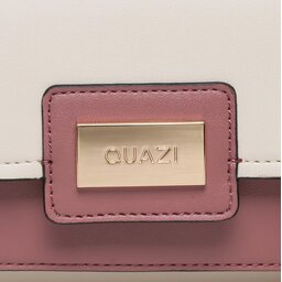 

Сумка QUAZI MQR-B-016-03 Pink, Бежевий