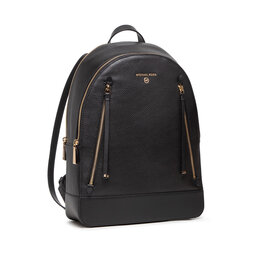 

Рюкзак MICHAEL Michael Kors Brooklyn 30H1GBNB7L Black, Чорний