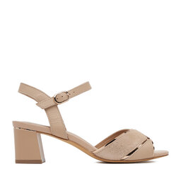 Lasocki Sandalen Lasocki SWILK WYL3454-1Z Beige