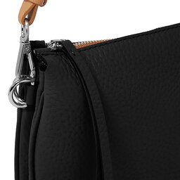 

Сумка Gianni Chiarini BS 10205 RNGDBL Nero-Nature 2566, Чорний
