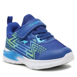 

Снікерcи KangaRoos K-Sl Arouser Ev 00012 000 4300 M Navy/Sky, Голубий