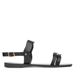 DeeZee Sandalen DeeZee E6720-101 Schwarz