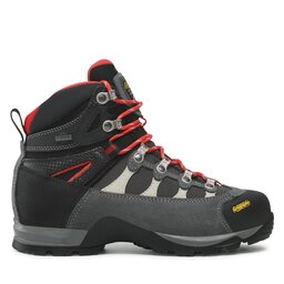 

Трекінгові черевики Asolo Stynger Gtx Ml GORE-TEX OM3453 639 Grey/Gunmetal, Сірий