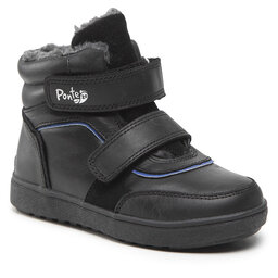 Ponte Stövlar Ponte DA06-1-310 Black