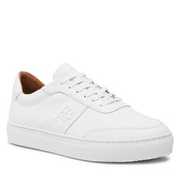Tommy Hilfiger Сникърси Tommy Hilfiger Premium Cupsole Rwb Leather FM0FM04488 YBS
