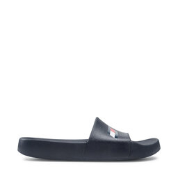 

Шльопанці Tommy Hilfiger Ts Pool Slide 3 Women FC0FC00015 Desert Sky DW5, Cиній