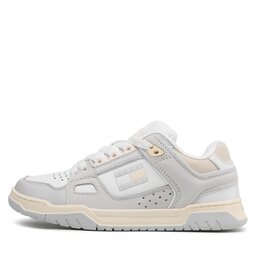 

Снікерcи Tommy Jeans Wmn Skate Low EN0EN02053 Light Cast PSU, Сірий
