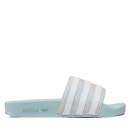 

Шльопанці adidas adilette W GY9482 Almblu/Ftwwht/Cblack, Білий
