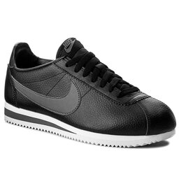 Nike Sneakersy Nike Classic Cortez Leather 749571 011 Czarny
