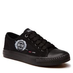 Big Star Shoes Teniși Big Star ShoesBig Star Shoes JJ274A256 Black