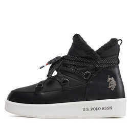 

Ботильйони U.S. Polo Assn. Vegy001b VEGY001W/BNY3 Blk, Чорний