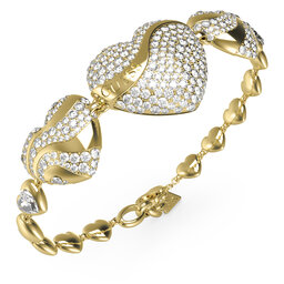 Guess Bracciale Guess JUBB04 488JW Oro