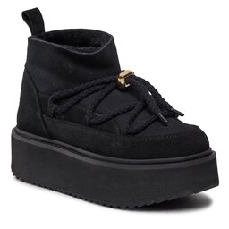 Inuikii Schuhe Inuikii Classic Low 75104-105 Black