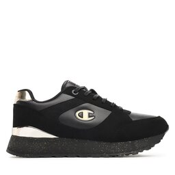 

Снікерcи Champion Low Cut Shoe Rr Champ Ii Plat Metal S11615-KK002 Nbk/Gold, Чорний
