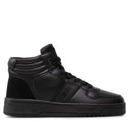 

Снікерcи Big Star Shoes KK174135 906 Black, Чорний