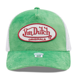 

Бейсболка Von Dutch Kent Зелений