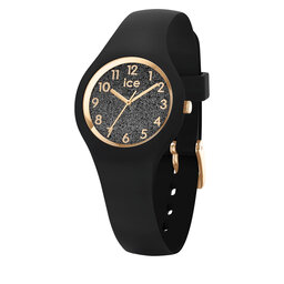 Ice-Watch Ročna ura Ice-Watch Ice Glitter 015347 ES Black