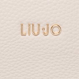 

Сумка Liu Jo Ecs S Double Cross AA3260 E0086 Coffee Milk X0255, Бежевий