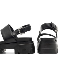 

Босоніжки DeeZee Future Nostalgia WS87666-3 Black, Чорний