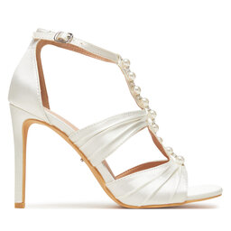 DeeZee Sandale DeeZee F2158-3 Alb