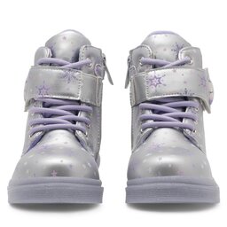 

Черевики Frozen AW23-37DFR Срібний