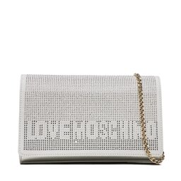 LOVE MOSCHINO Geantă LOVE MOSCHINO JC4139PP1GLY190A Silver