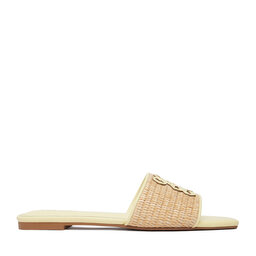 Nine West Pantoletten Nine West CEO-SMRL393661 Beige
