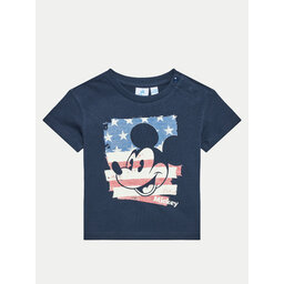 Original Marines Original Marines Póló DEAV0622NM Sötétkék Regular Fit