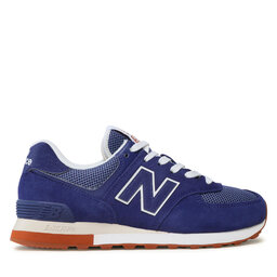 

Снікерcи New Balance ML574BQ2 Granatowy 1, Cиній