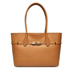Furla Torebka Furla Goccia Nera WB01497 BX3104 RY000 Brązowy