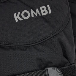 

Чоловічі рукавички Kombi, Чорний