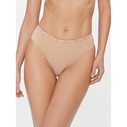 Guess Guess Braziliškos kelnaitės O3YE01 KBS50 Smėlio