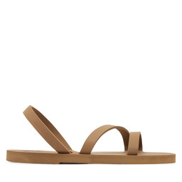 Manebi Sandalen Manebi Honolulu R 3.9 FY Braun