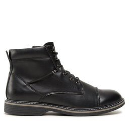 

Черевики Ottimo MYL8377-10 Black, Чорний