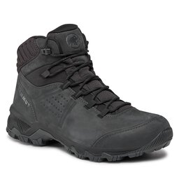 Mammut Trekkings Mammut Mercury IV Mid GTX GORE-TEX 3030-04710-0001-1075 Black